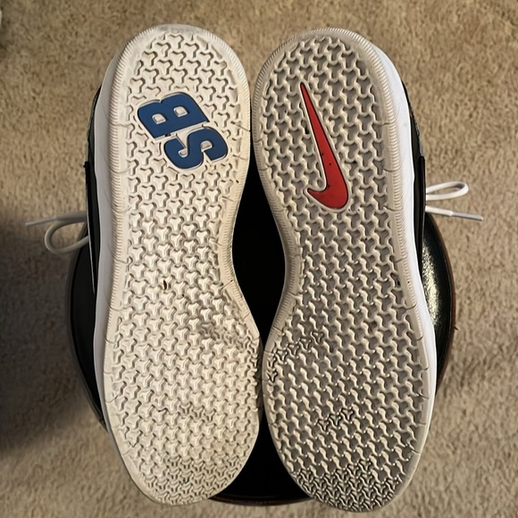 Nike SB Nyjah Free 2 Sz 9.5 - Picture 9 of 10